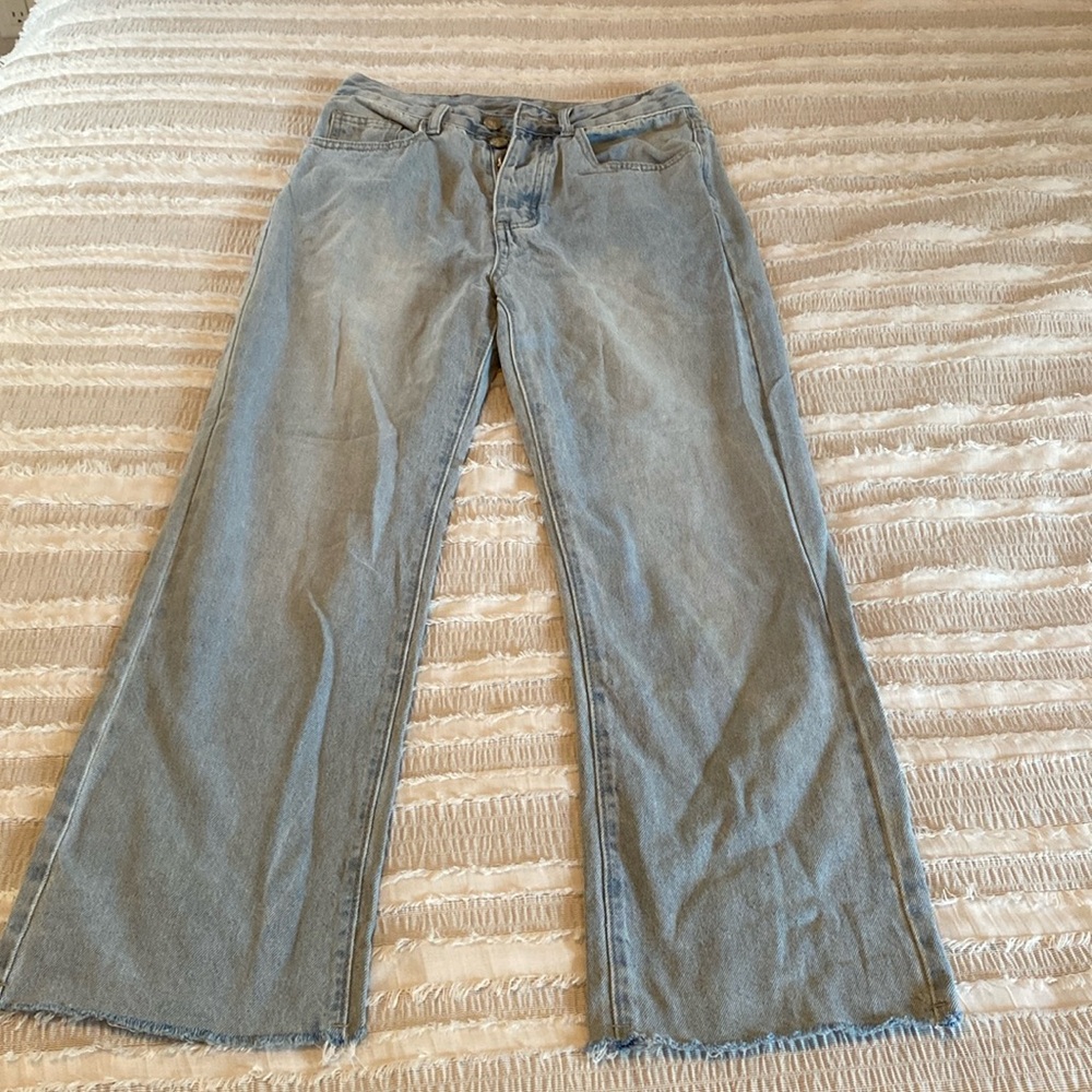 Princess Polly mom jeans